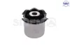 Lagerung, Lenker hinten Vorderachse SIDEM 865612
