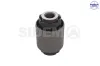 Lagerung, Lenker hinten Vorderachse unten SIDEM 865616
