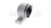 Lagerung, Lenker hinten Vorderachse unten SIDEM 867631 Bild Lagerung, Lenker hinten Vorderachse unten SIDEM 867631