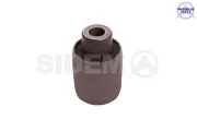 Lagerung, Lenker Hinterachse unten innen SIDEM 867707