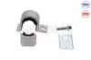 Reparatursatz, Stabilisatorlager Vorderachse beidseitig SIDEM 867801