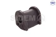 Lagerung, Stabilisator Hinterachse SIDEM 867912