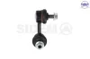 Stange/Strebe, Stabilisator Vorderachse links SIDEM 87060