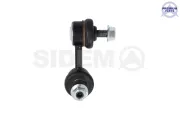 Stange/Strebe, Stabilisator Vorderachse links SIDEM 87060