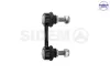Stange/Strebe, Stabilisator Vorderachse SIDEM 87063