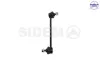 Stange/Strebe, Stabilisator Vorderachse links SIDEM 87064