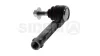 Spurstangenkopf Vorderachse links SIDEM 87134 Bild Spurstangenkopf Vorderachse links SIDEM 87134