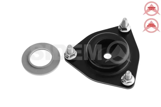 Reparatursatz, Federbeinstützlager oben Vorderachse SIDEM 871404 KIT Bild Reparatursatz, Federbeinstützlager oben Vorderachse SIDEM 871404 KIT