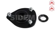 Reparatursatz, Federbeinstützlager Vorderachse SIDEM 871408 KIT