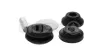 Reparatursatz, Federbeinstützlager Hinterachse SIDEM 871500 KIT Bild Reparatursatz, Federbeinstützlager Hinterachse SIDEM 871500 KIT