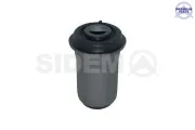 Lagerung, Lenker hinten Vorderachse unten SIDEM 871618