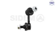 Stange/Strebe, Stabilisator außen Vorderachse links SIDEM 87166
