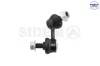 Stange/Strebe, Stabilisator Vorderachse rechts SIDEM 87169