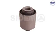 Lagerung, Lenker Hinterachse unten SIDEM 871700