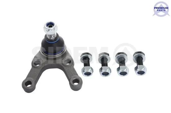 Trag-/Führungsgelenk Vorderachse unten SIDEM 87189 Bild Trag-/Führungsgelenk Vorderachse unten SIDEM 87189