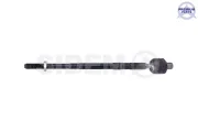 Axialgelenk, Spurstange Vorderachse SIDEM 87217