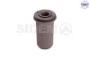 Lagerung, Lenker hinten Vorderachse unten SIDEM 872602