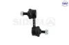Stange/Strebe, Stabilisator Hinterachse SIDEM 87262