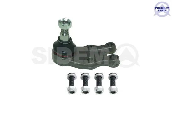 Trag-/Führungsgelenk Vorderachse unten SIDEM 87281 Bild Trag-/Führungsgelenk Vorderachse unten SIDEM 87281