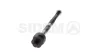 Axialgelenk, Spurstange Vorderachse SIDEM 87319 Bild Axialgelenk, Spurstange Vorderachse SIDEM 87319