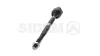 Axialgelenk, Spurstange Vorderachse SIDEM 87319 Bild Axialgelenk, Spurstange Vorderachse SIDEM 87319