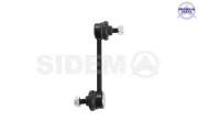 Stange/Strebe, Stabilisator außen Hinterachse SIDEM 87360