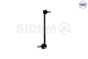 Stange/Strebe, Stabilisator Vorderachse rechts SIDEM 87363