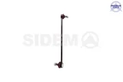 Stange/Strebe, Stabilisator außen Vorderachse rechts SIDEM 87367