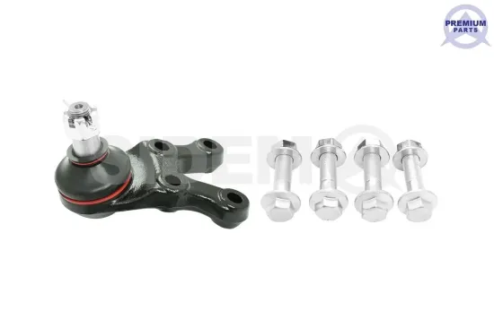 Trag-/Führungsgelenk Vorderachse unten SIDEM 87383 Bild Trag-/Führungsgelenk Vorderachse unten SIDEM 87383