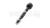 Axialgelenk, Spurstange Vorderachse SIDEM 87413 Bild Axialgelenk, Spurstange Vorderachse SIDEM 87413