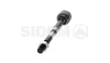Axialgelenk, Spurstange Vorderachse SIDEM 87416 Bild Axialgelenk, Spurstange Vorderachse SIDEM 87416