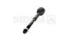 Axialgelenk, Spurstange Vorderachse SIDEM 87419 Bild Axialgelenk, Spurstange Vorderachse SIDEM 87419