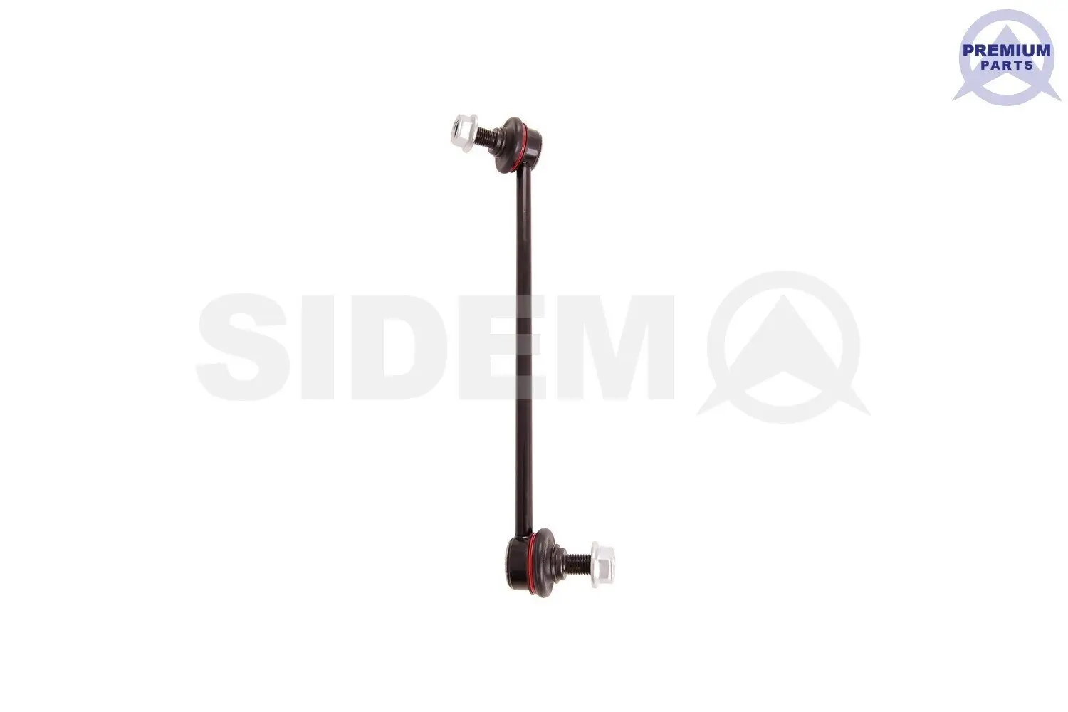 Stange/Strebe, Stabilisator Vorderachse links SIDEM 87466