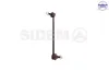 Stange/Strebe, Stabilisator Vorderachse links SIDEM 87466