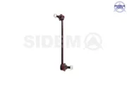 Stange/Strebe, Stabilisator Vorderachse links SIDEM 87466