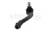 Spurstangenkopf Vorderachse links SIDEM 87534 Bild Spurstangenkopf Vorderachse links SIDEM 87534
