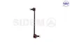 Stange/Strebe, Stabilisator Vorderachse SIDEM 87563