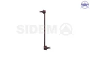 Stange/Strebe, Stabilisator Vorderachse SIDEM 87566