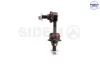 Stange/Strebe, Stabilisator Hinterachse SIDEM 87567