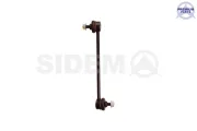 Stange/Strebe, Stabilisator Vorderachse links SIDEM 87660