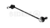 Stange/Strebe, Stabilisator Vorderachse SIDEM 87663 Bild Stange/Strebe, Stabilisator Vorderachse SIDEM 87663
