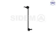 Stange/Strebe, Stabilisator Vorderachse SIDEM 87663