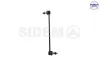 Stange/Strebe, Stabilisator Vorderachse SIDEM 87665