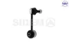 Stange/Strebe, Stabilisator Hinterachse rechts SIDEM 87667