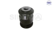 Lagerung, Lenker vorne Vorderachse SIDEM 877613