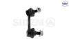 Stange/Strebe, Stabilisator Hinterachse rechts SIDEM 87767 Bild Stange/Strebe, Stabilisator Hinterachse rechts SIDEM 87767