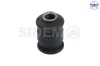 Lagerung, Lenker vorne Vorderachse SIDEM 881602
