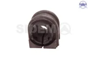 Lagerung, Stabilisator Hinterachse unten Vorderachse unten SIDEM 881810