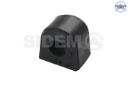 Lagerung, Stabilisator Hinterachse unten Vorderachse unten SIDEM 883801