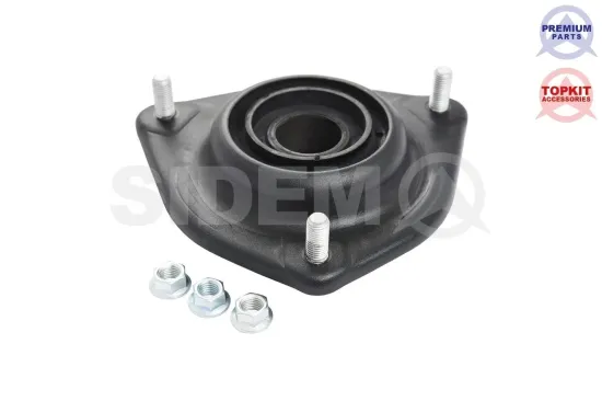 Federbeinstützlager Vorderachse SIDEM 887401 Bild Federbeinstützlager Vorderachse SIDEM 887401
